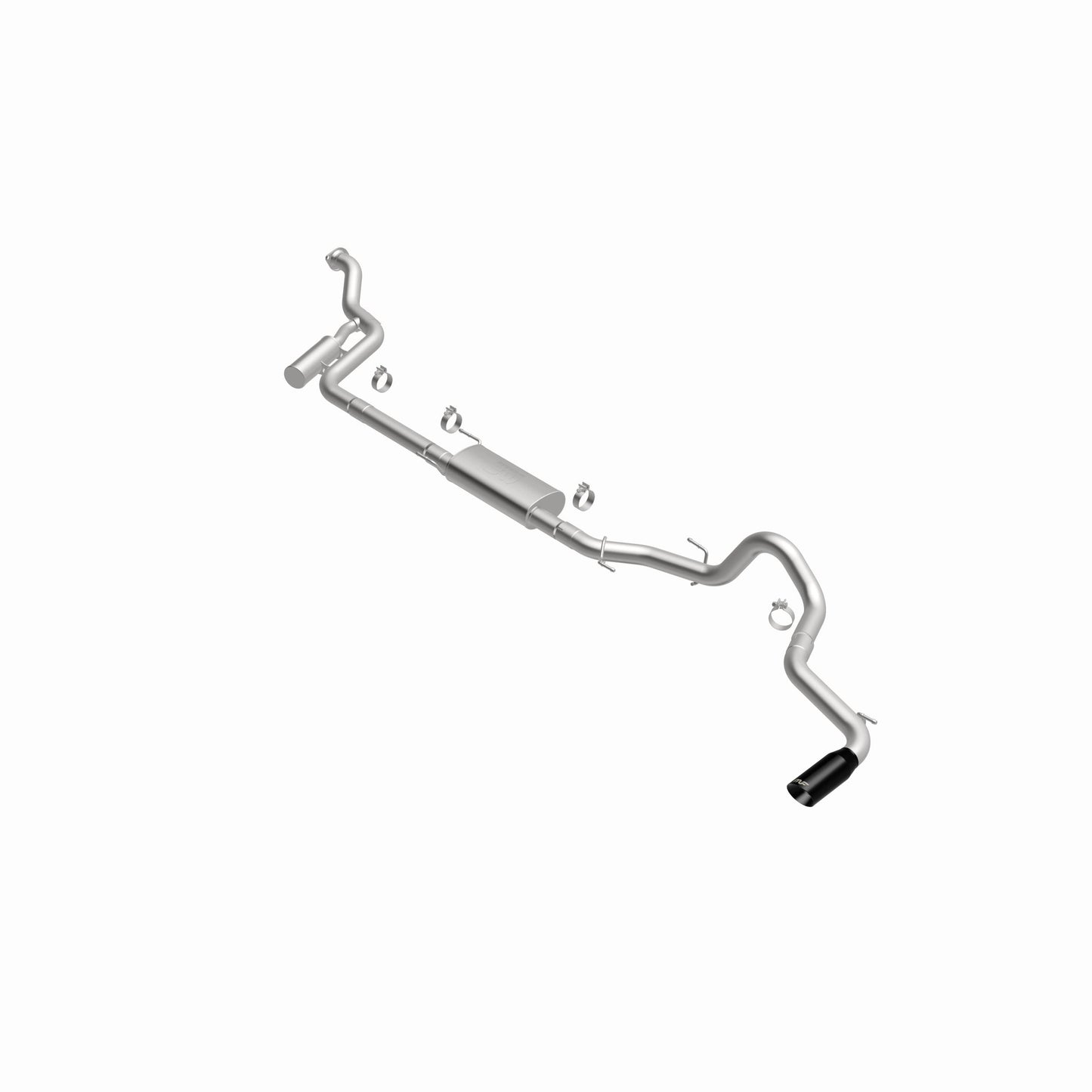 MagnaFlow 2024-2025 Toyota Tacoma SPEQ Series Cat-Back Performance Exhaust Syste