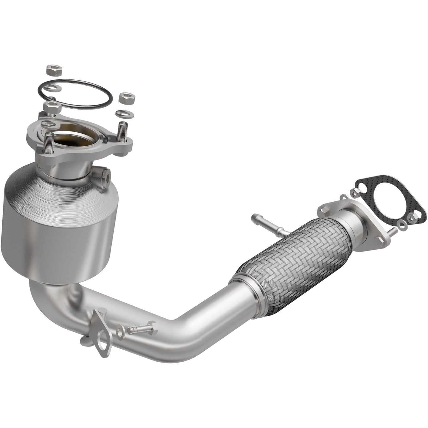 MagnaFlow Exhaust Products 52186 OEM Grade Direct-Fit Catalytic Converter