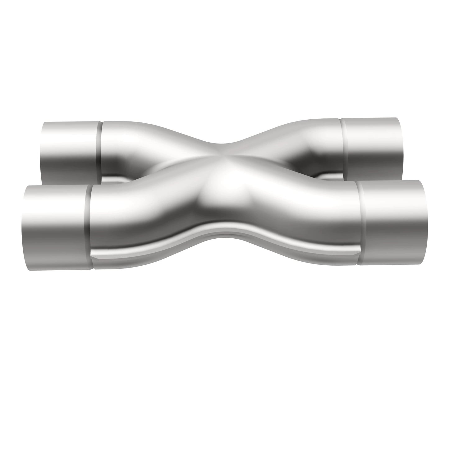 MagnaFlow 3in. Tru-X Crossover Performance Exhaust X-Pipe 10792