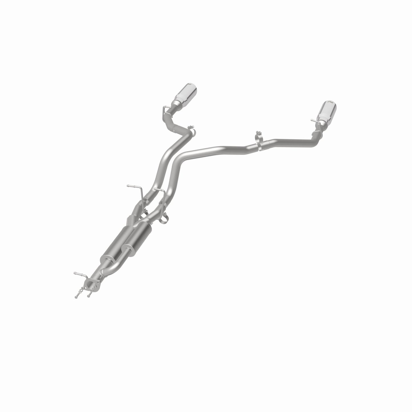 MagnaFlow 2025 Ram 1500 SPEQ Series Cat-Back Performance Exhaust System