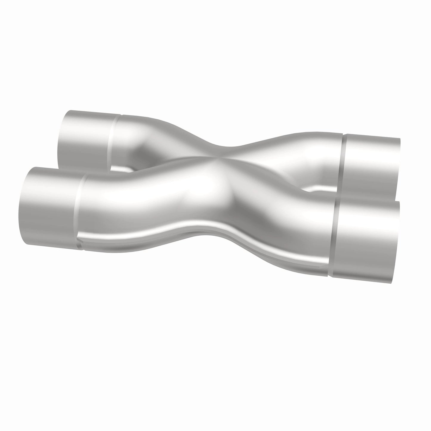MagnaFlow 2.5in. Tru-X Crossover Performance Exhaust X-Pipe 10791