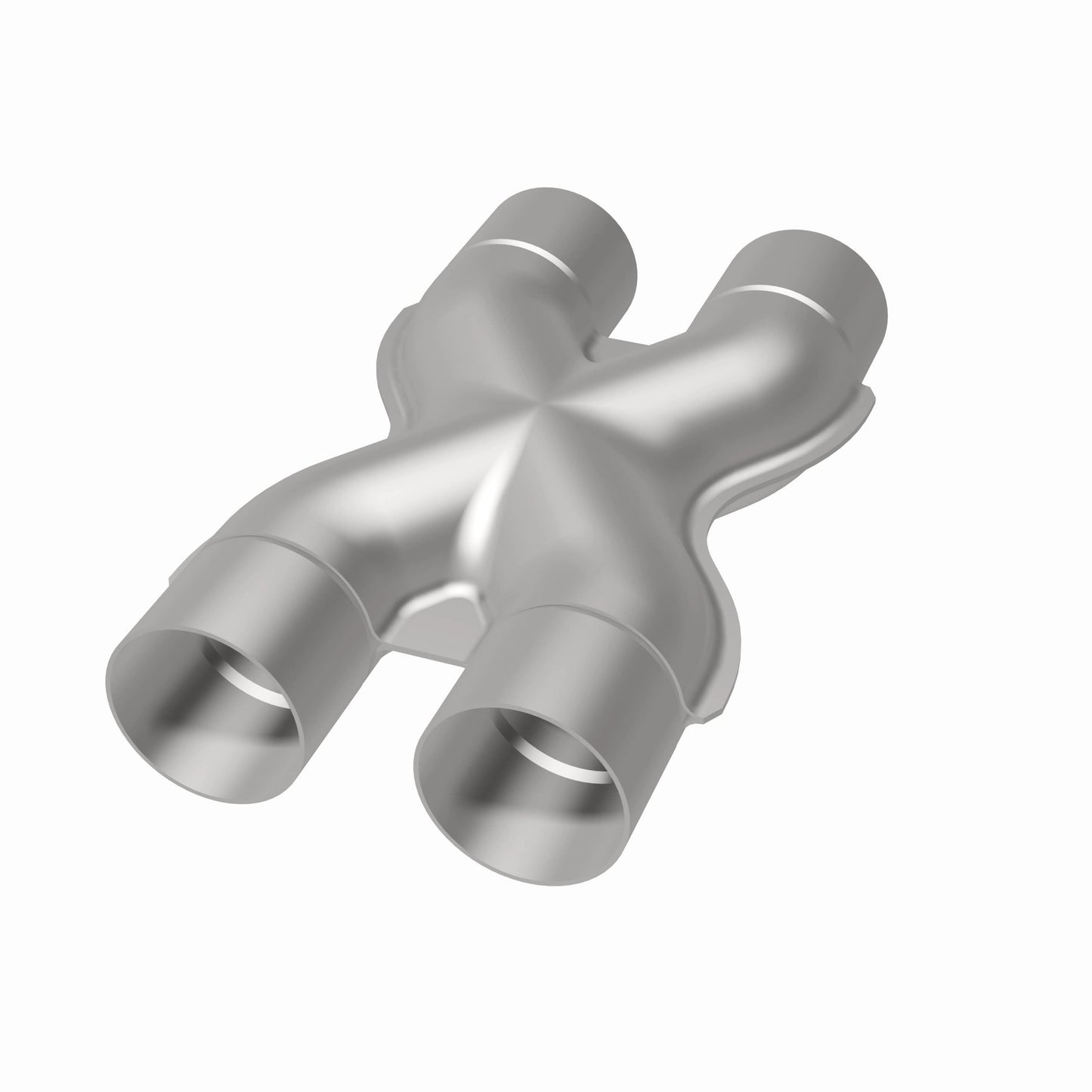 MagnaFlow 2.5in. Tru-X Crossover Performance Exhaust X-Pipe 10791