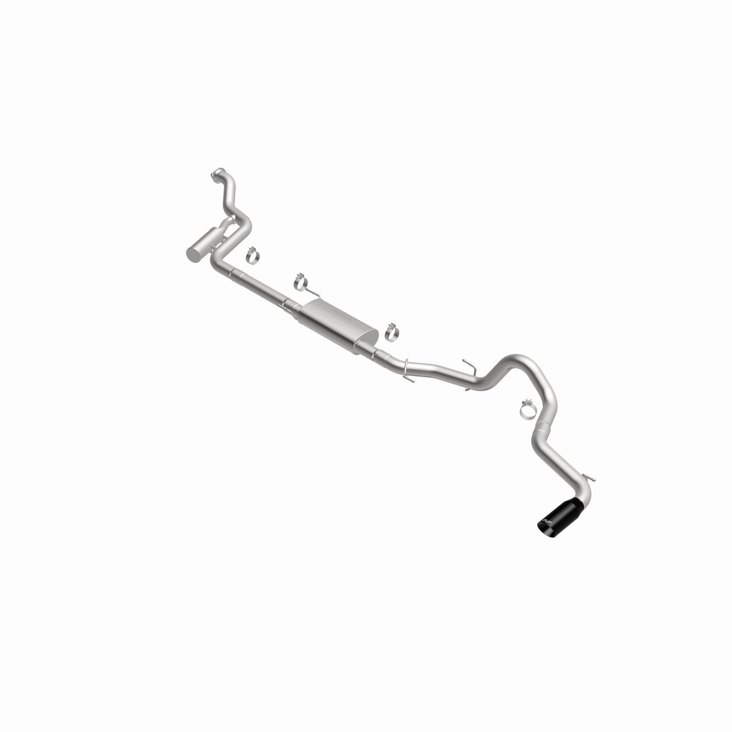 MagnaFlow 2024-2025 Toyota Tacoma SPEQ Series Cat-Back Performance Exhaust Syste