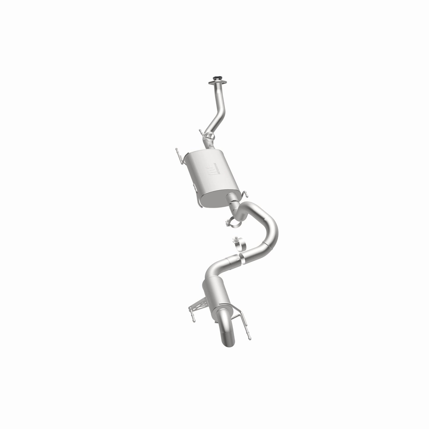 MagnaFlow 2025-2026 Toyota 4Runner Overland Series Cat-Back Performance Exhaust
