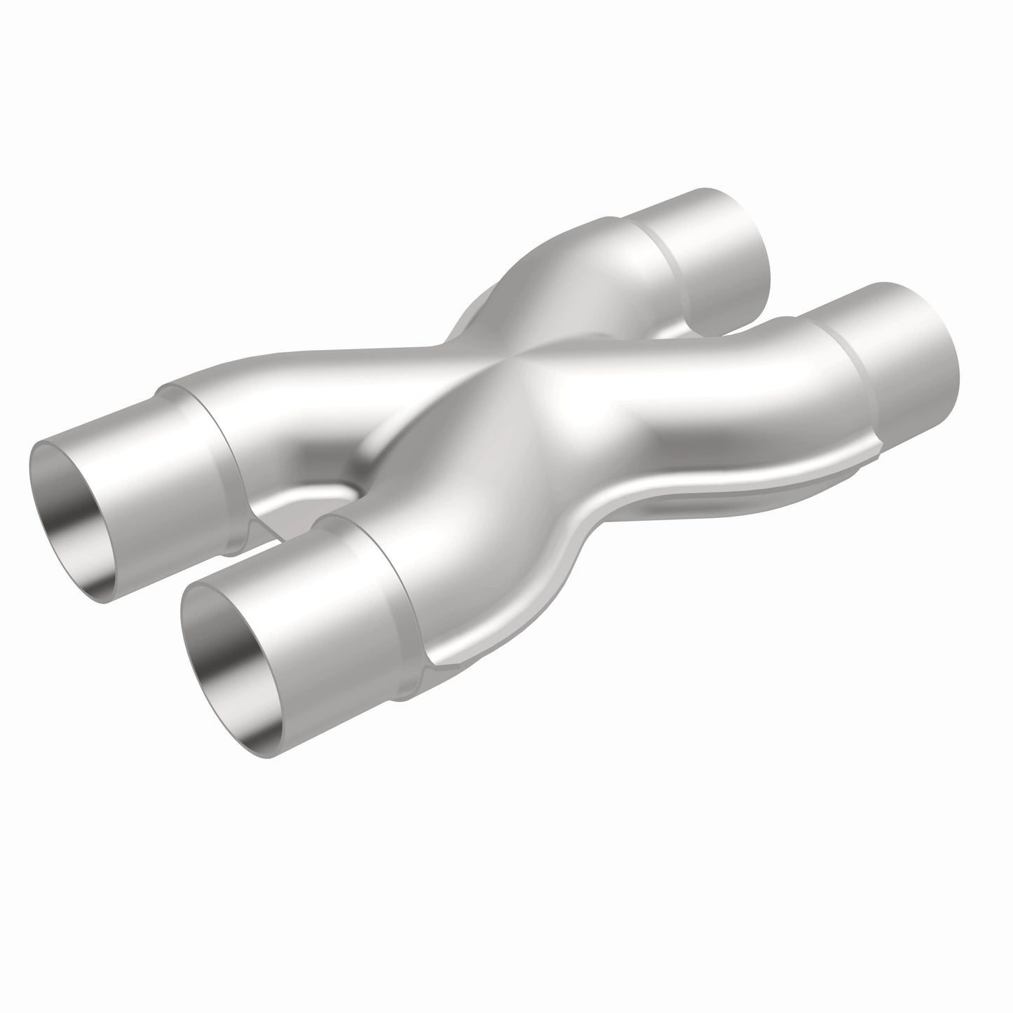 MagnaFlow 2.25in. Tru-X Crossover Performance Exhaust X-Pipe 10790