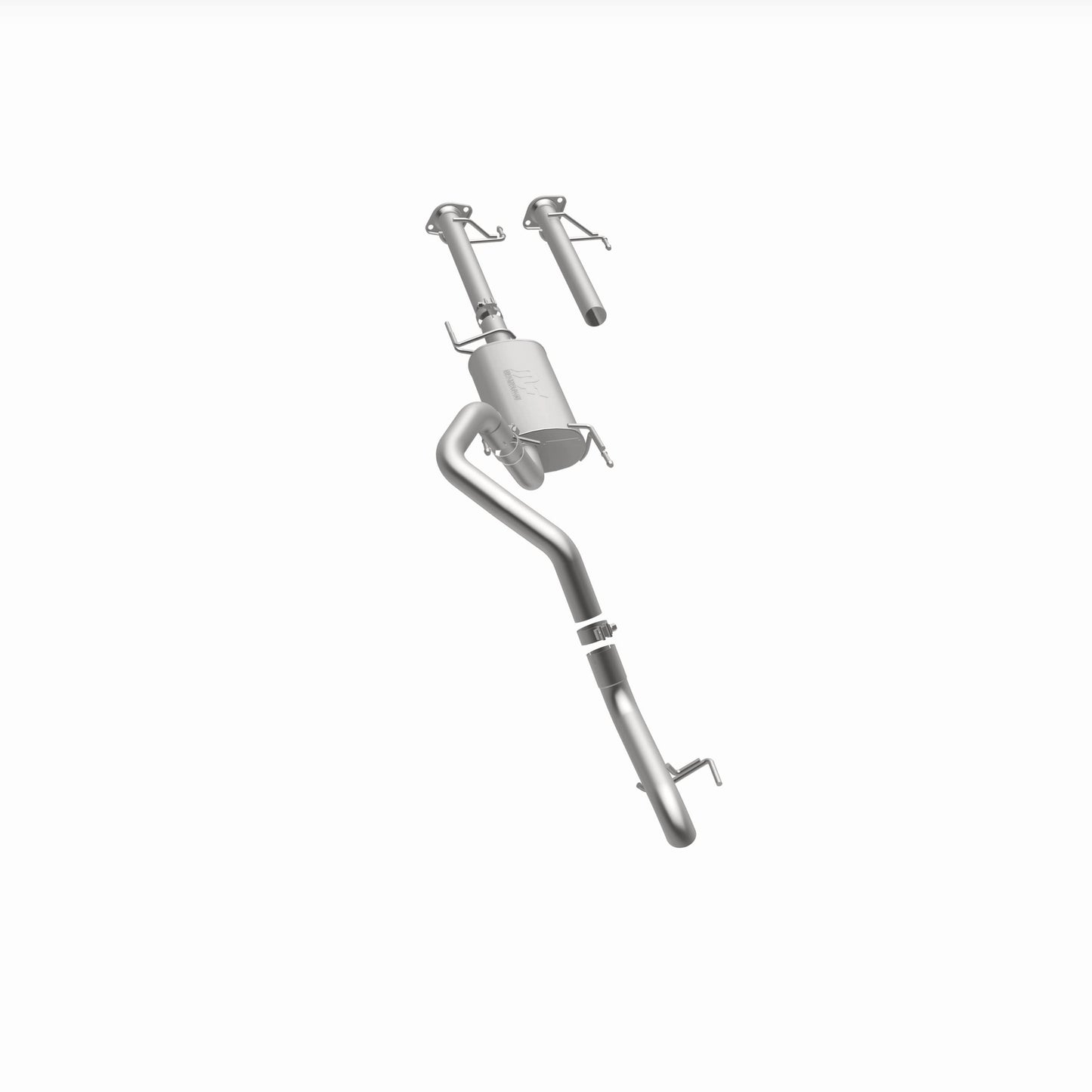 MagnaFlow Exhaust Products 19544 Overland Series Stainless Cat-Back System