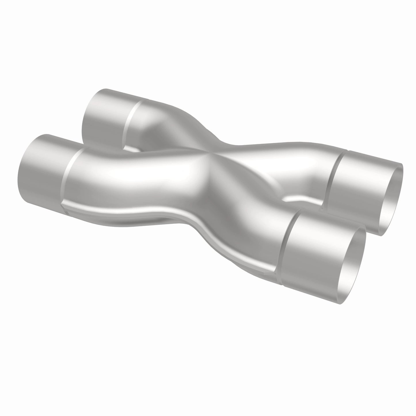 MagnaFlow 2.5in. Tru-X Crossover Performance Exhaust X-Pipe 10791