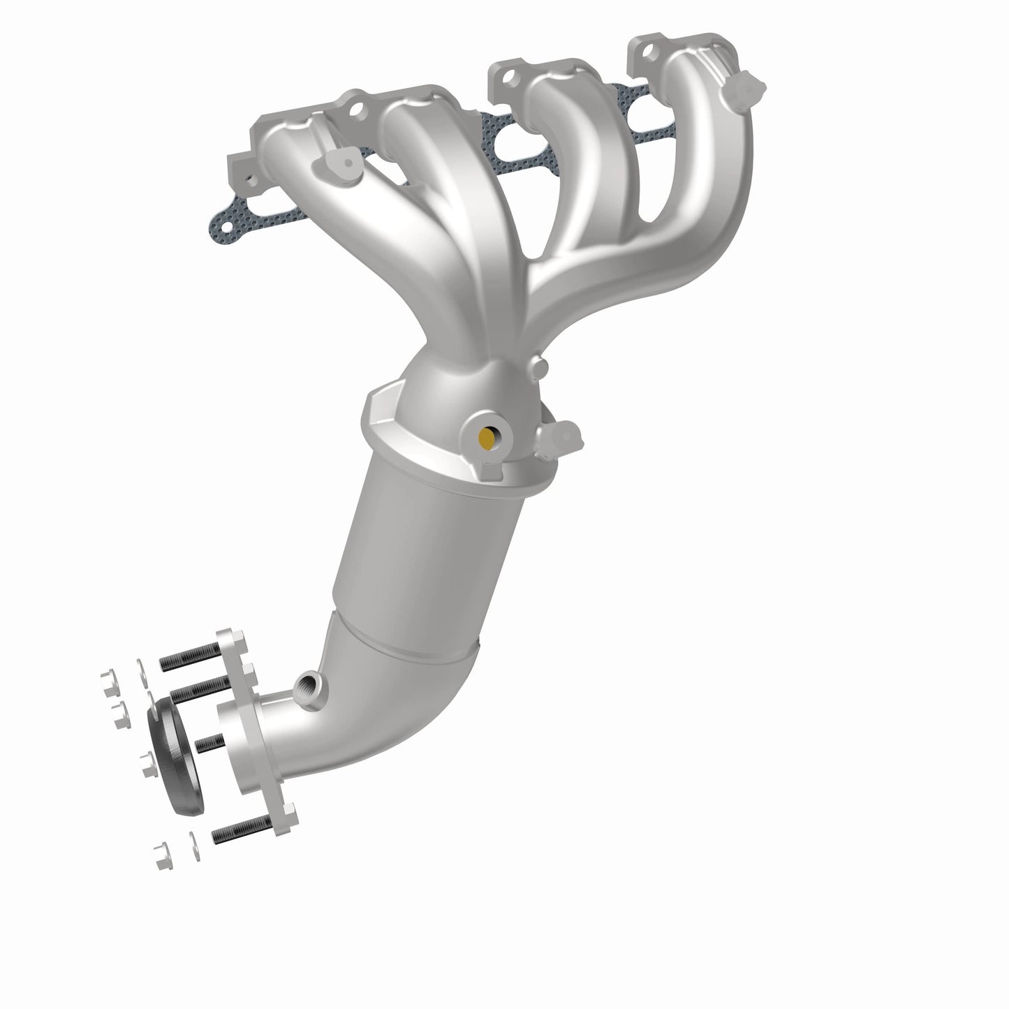 MagnaFlow California Grade CARB Compliant Manifold Catalytic Converter 5582378