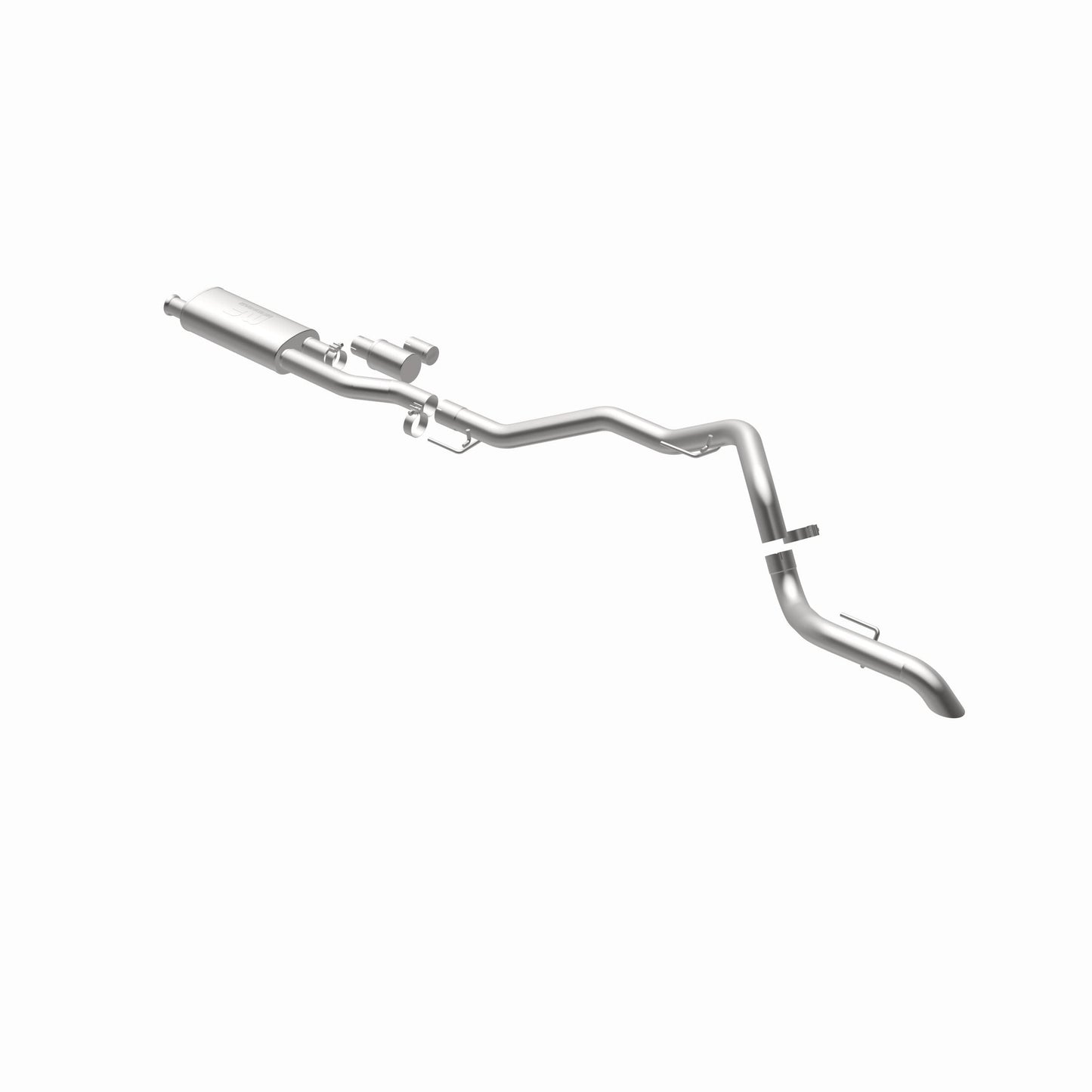 MagnaFlow 2020-2025 Jeep Gladiator Overland Series Cat-Back Performance Exhaust