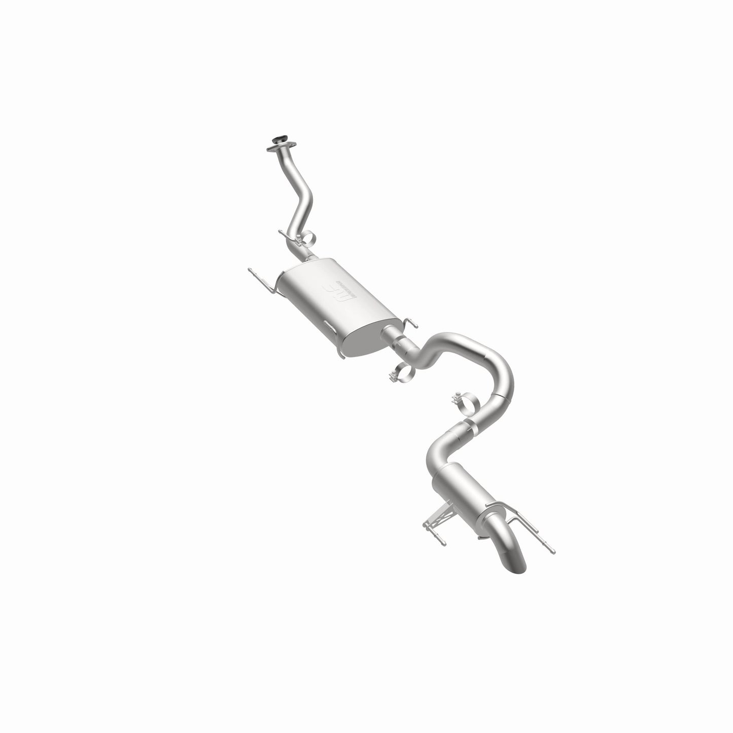 MagnaFlow 2025-2026 Toyota 4Runner Overland Series Cat-Back Performance Exhaust
