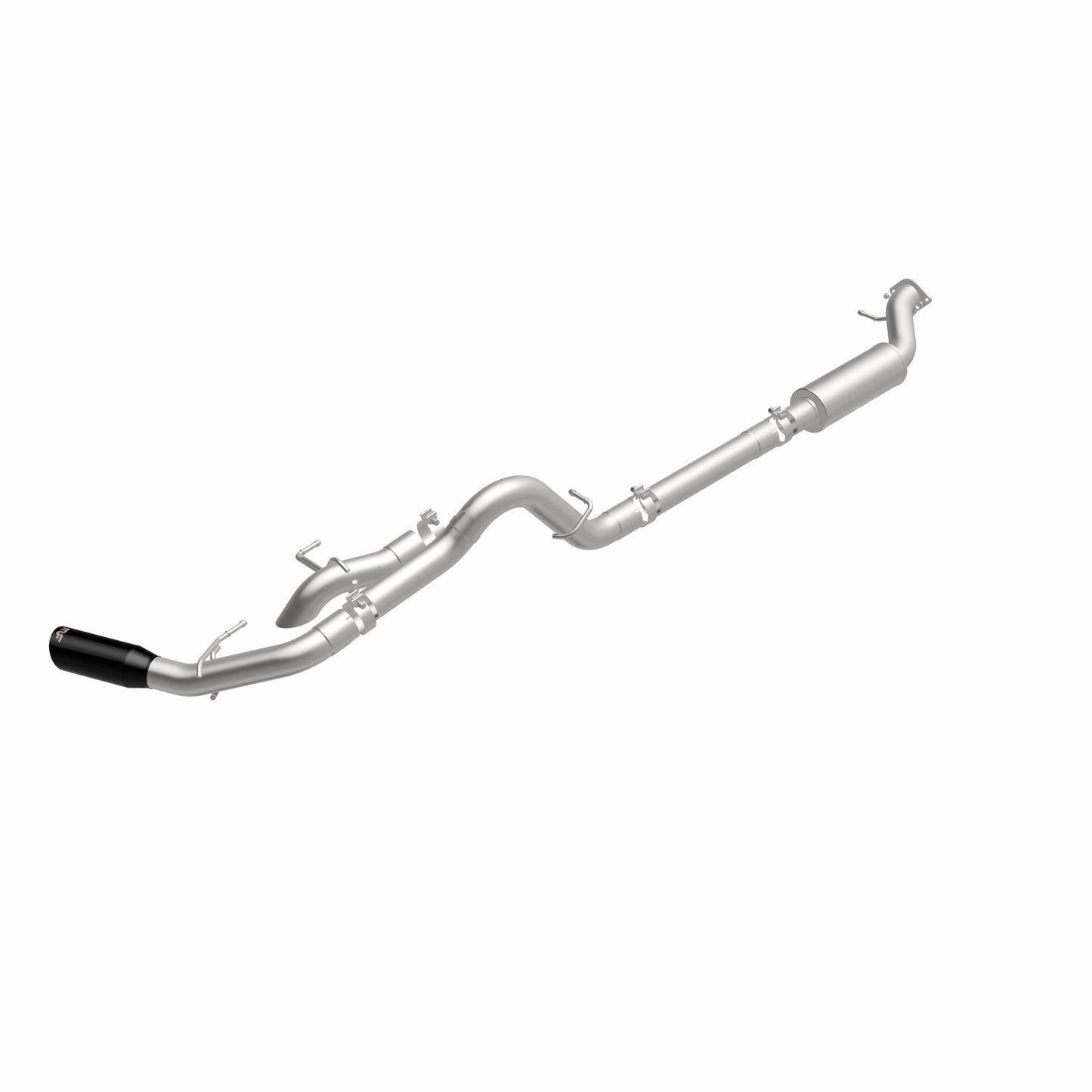 MagnaFlow 2021-2025 Ford Bronco Rock Crawler Series Cat-Back Performance Exhaust
