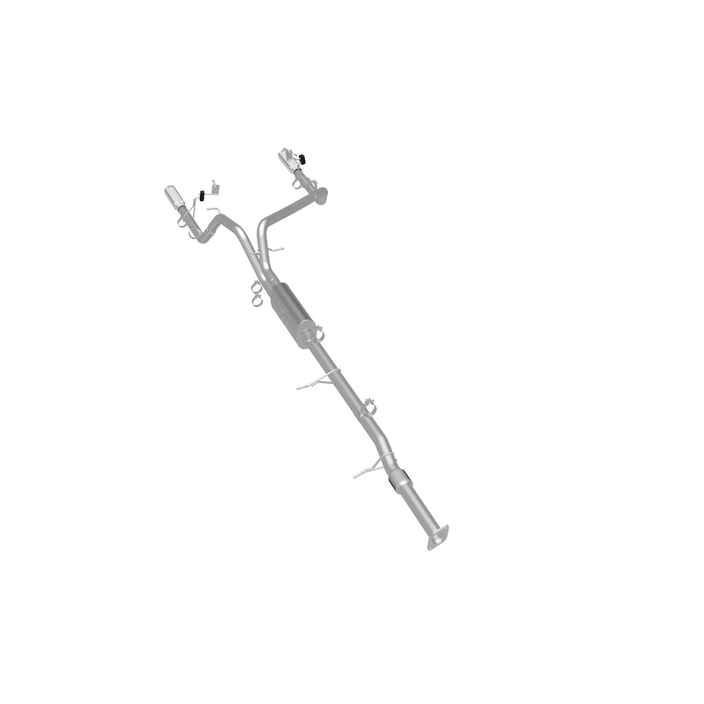 MagnaFlow Exhaust Products 19650 NEO Series Stainless Cat-Back System