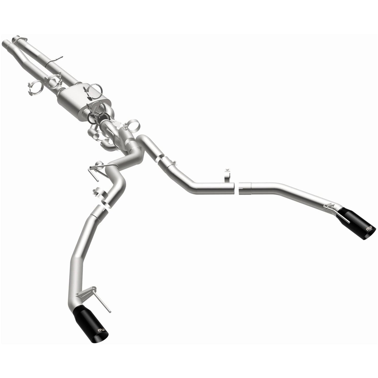 MagnaFlow 2024-2025 Ford Ranger Competition Series Cat-Back Performance Exhaust