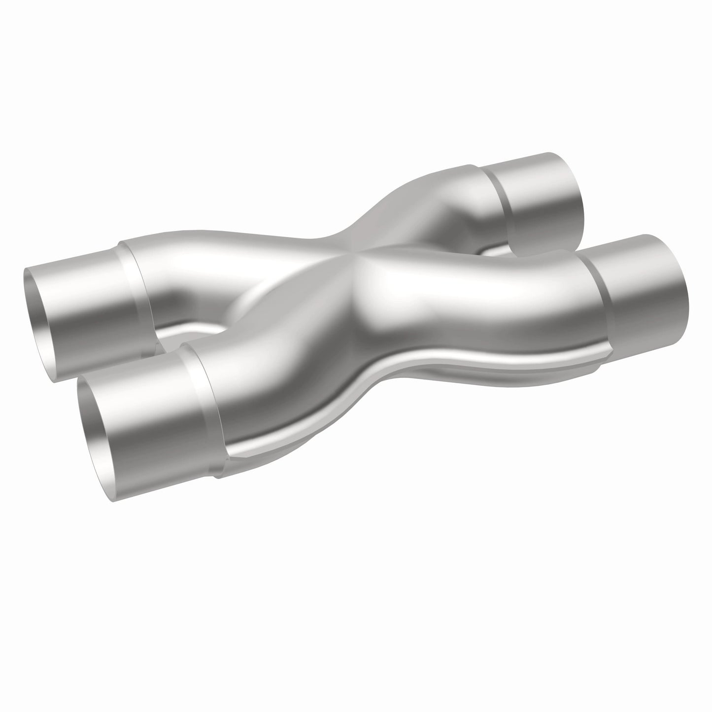 MagnaFlow 2.25in. Tru-X Crossover Performance Exhaust X-Pipe 10790