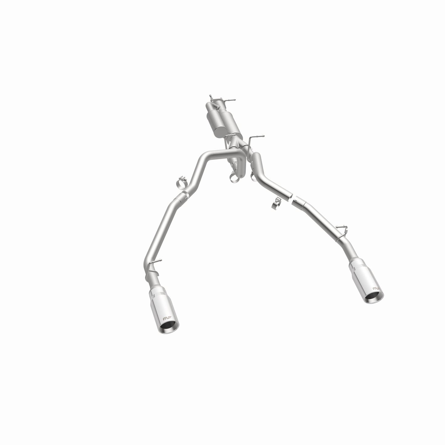 MagnaFlow 2025 Ram 1500 SPEQ Series Cat-Back Performance Exhaust System