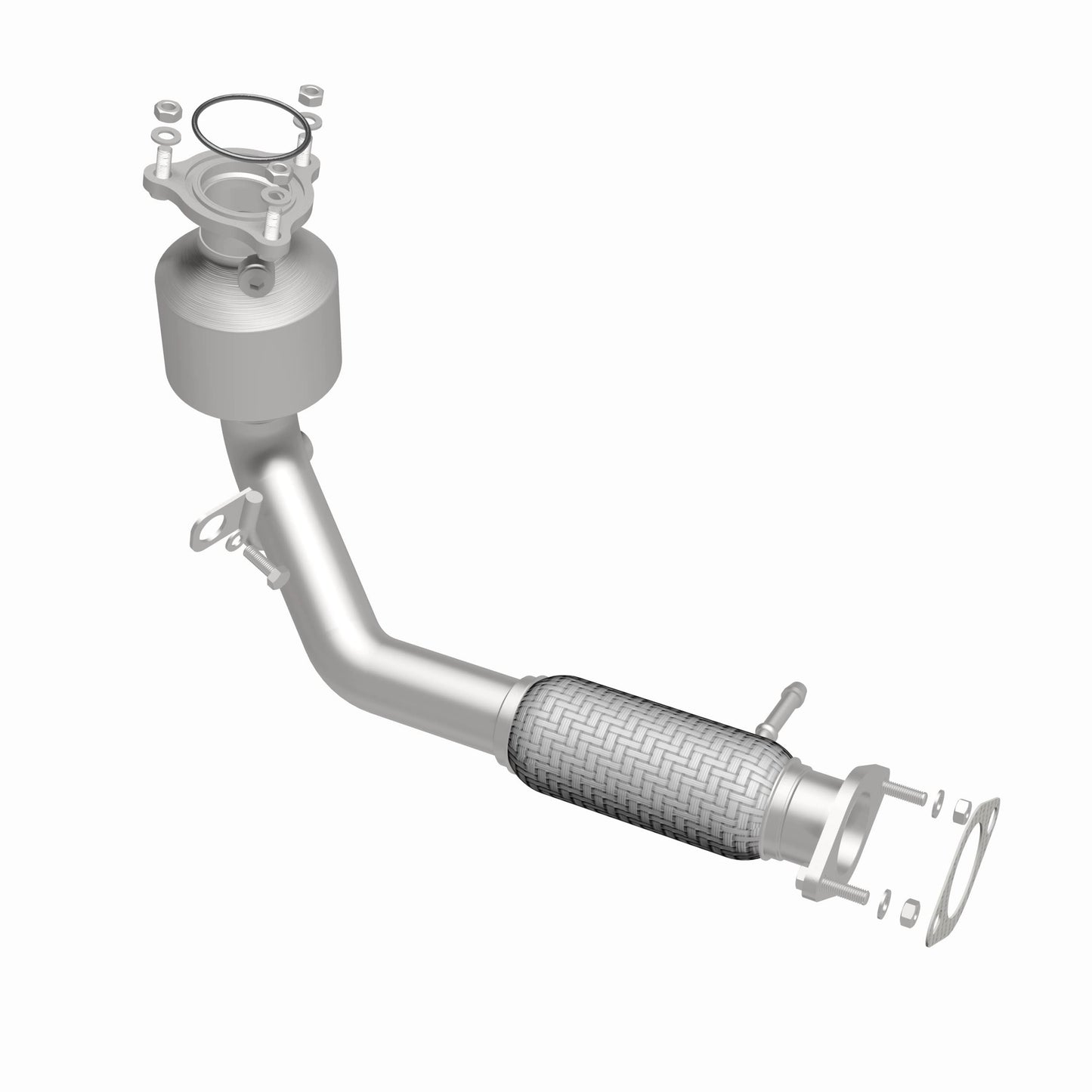 MagnaFlow California Grade CARB Compliant Direct-Fit Catalytic Converter 5582941