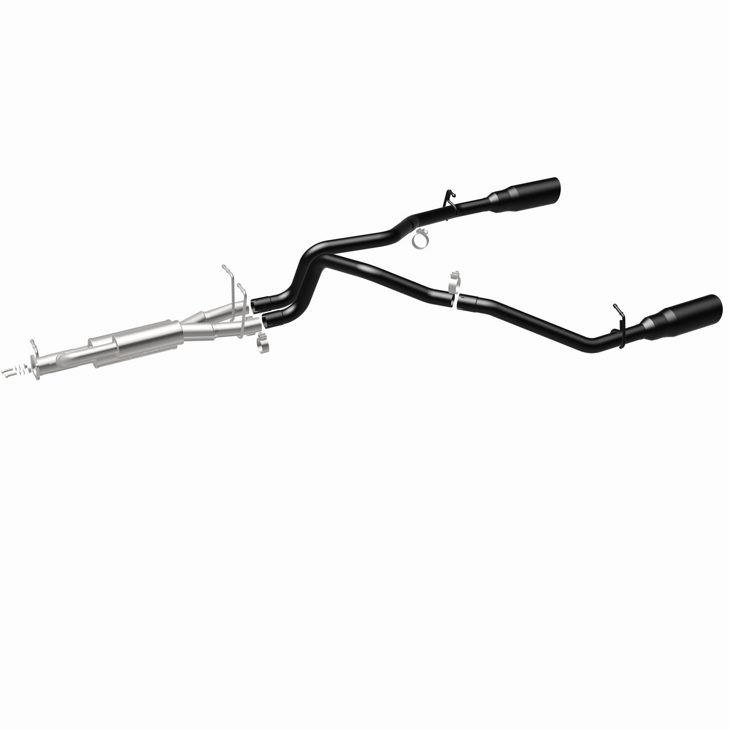 MagnaFlow 2025 Ram 1500 I6 3.0L SPEQ Series Cat-Back Performance Exhaust System