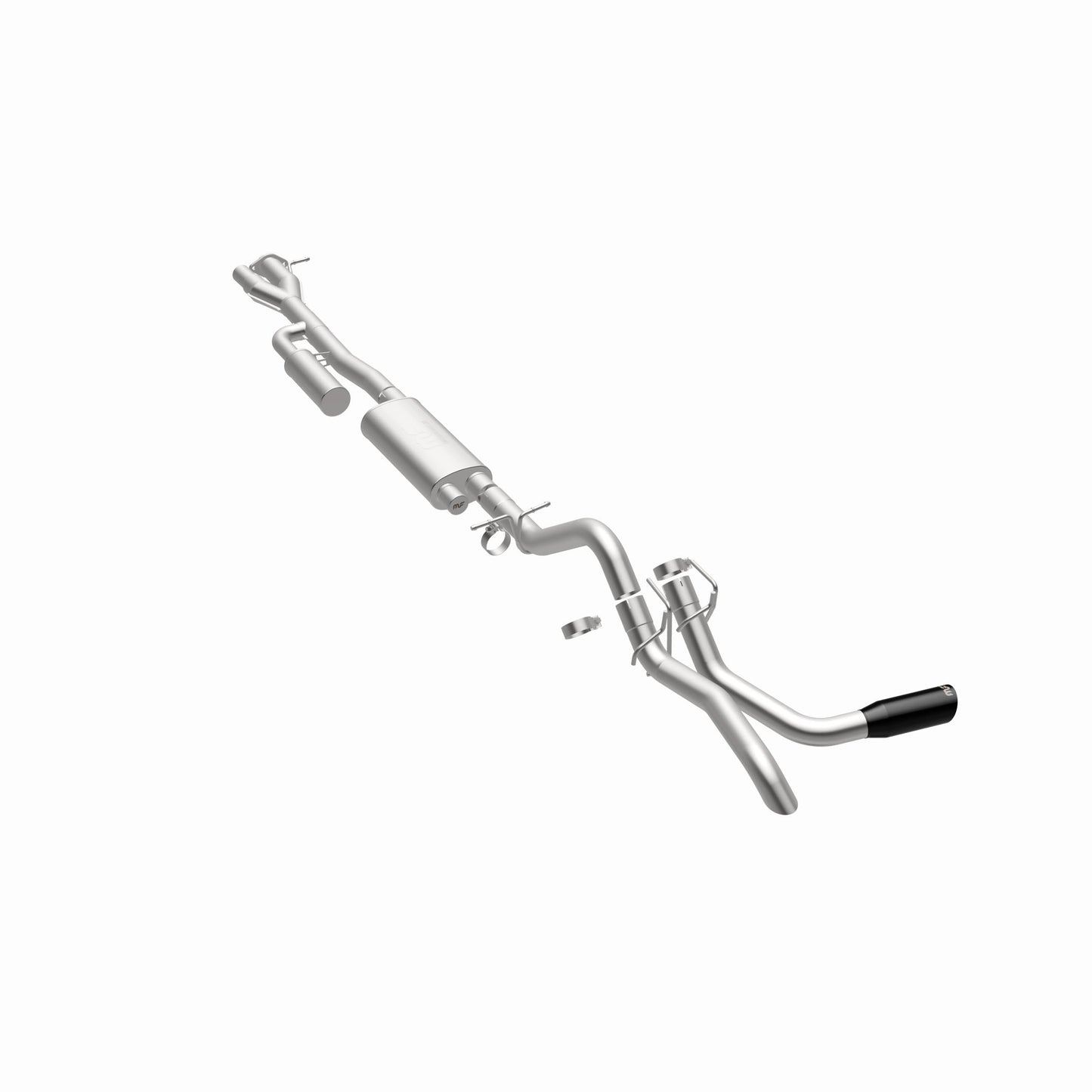 MagnaFlow 2024-2025 Ford Ranger Overland Series Cat-Back Performance Exhaust Sys