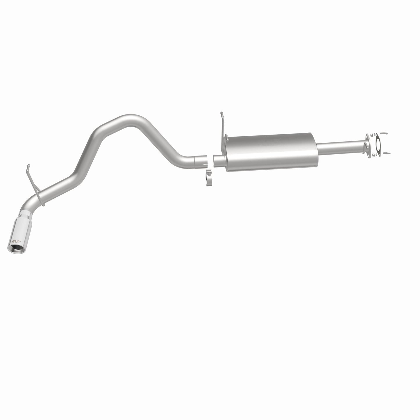 MagnaFlow 2025 Ram 1500 SPEQ Series Cat-Back Performance Exhaust System
