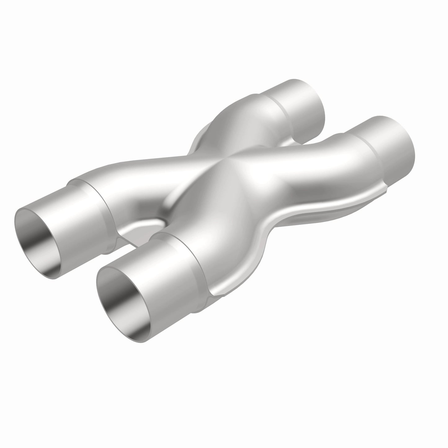MagnaFlow 2.25in. Tru-X Crossover Performance Exhaust X-Pipe 10790