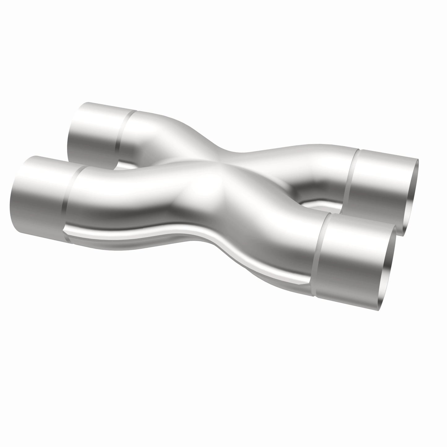 MagnaFlow 2.5in. Tru-X Crossover Performance Exhaust X-Pipe 10791