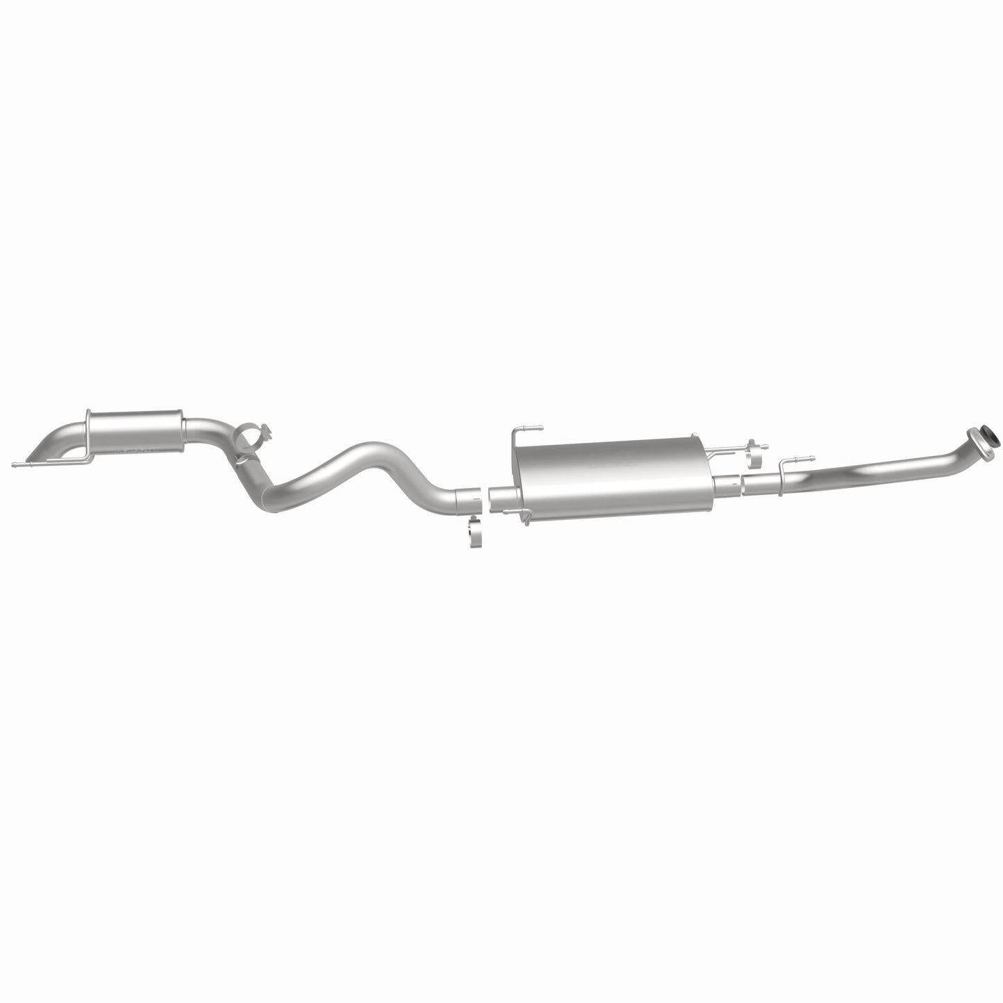 MagnaFlow 2025-2026 Toyota 4Runner Overland Series Cat-Back Performance Exhaust