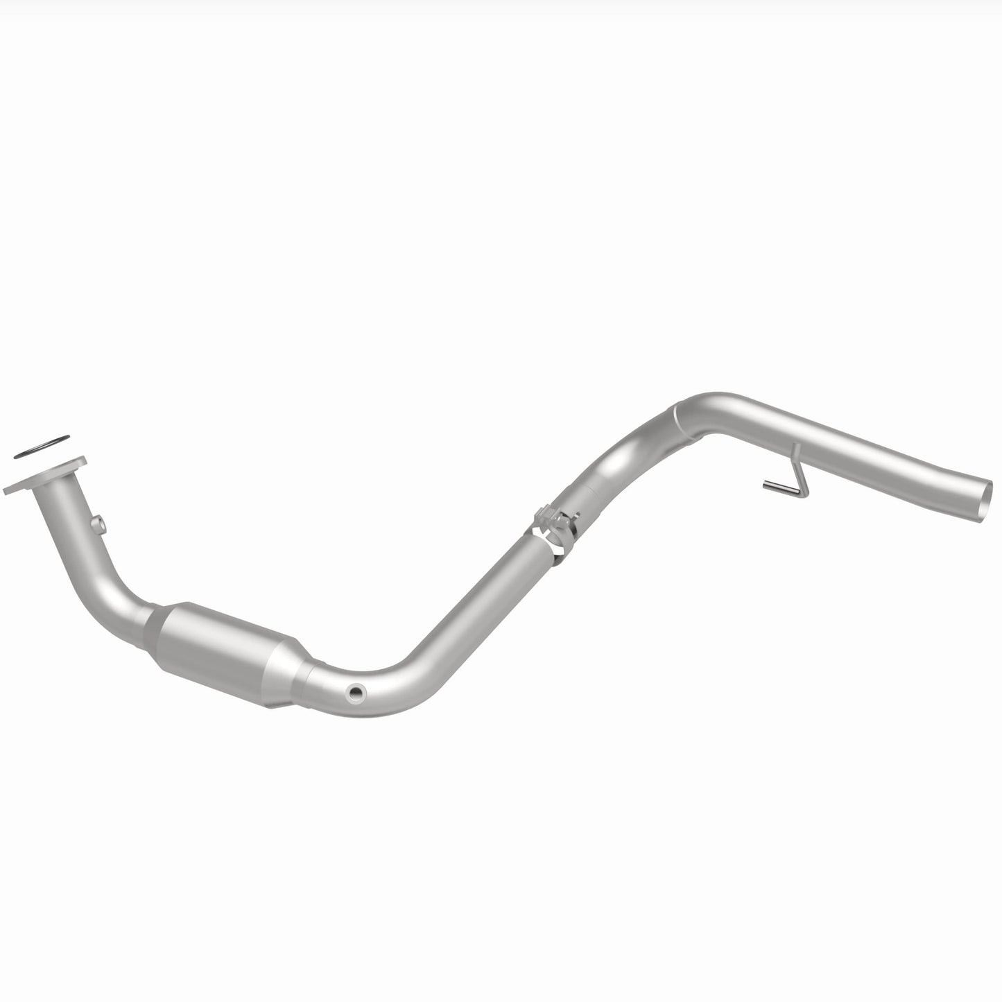 MagnaFlow California Grade CARB Compliant Direct-Fit Catalytic Converter 4651878