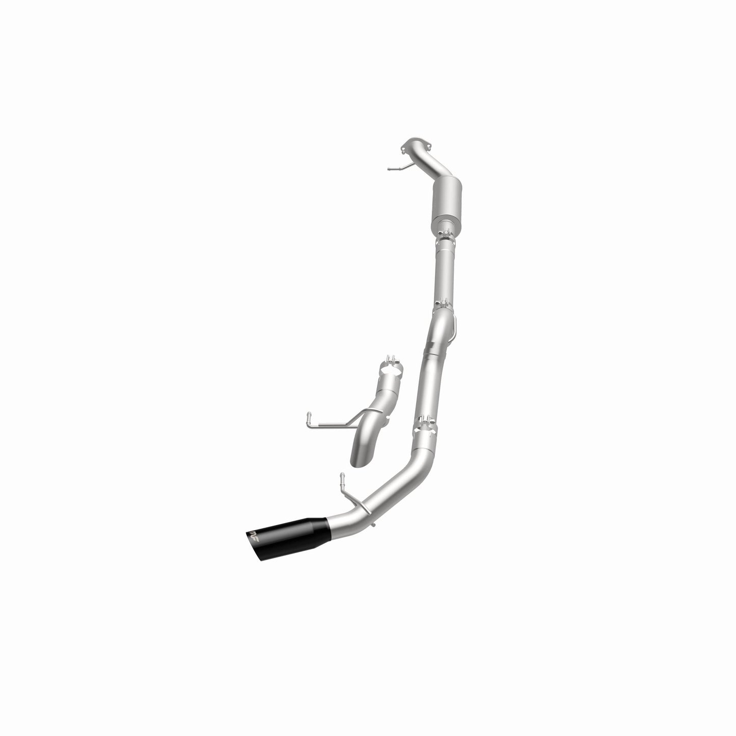 MagnaFlow 2021-2025 Ford Bronco Rock Crawler Series Cat-Back Performance Exhaust