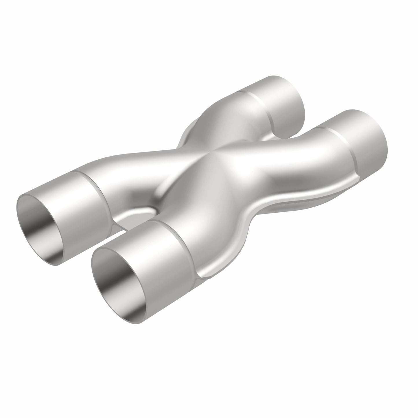 MagnaFlow 2.5in. Tru-X Crossover Performance Exhaust X-Pipe 10791