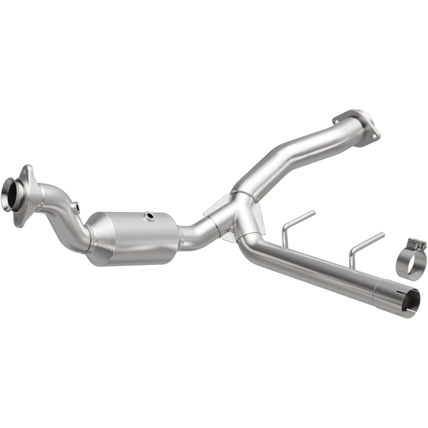 MagnaFlow 2015-2020 Ford F-150 OEM Grade Federal / EPA Compliant Direct-Fit Cata