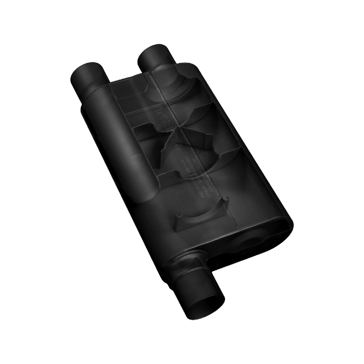 Flowmaster 42583 - Flowmaster 80 Series Chambered Muffler