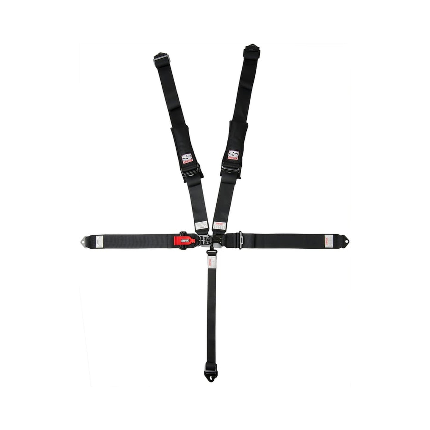 Simpson Safety 3B33PIKX - Simpson D3 Off-Road Recreational Harnesses