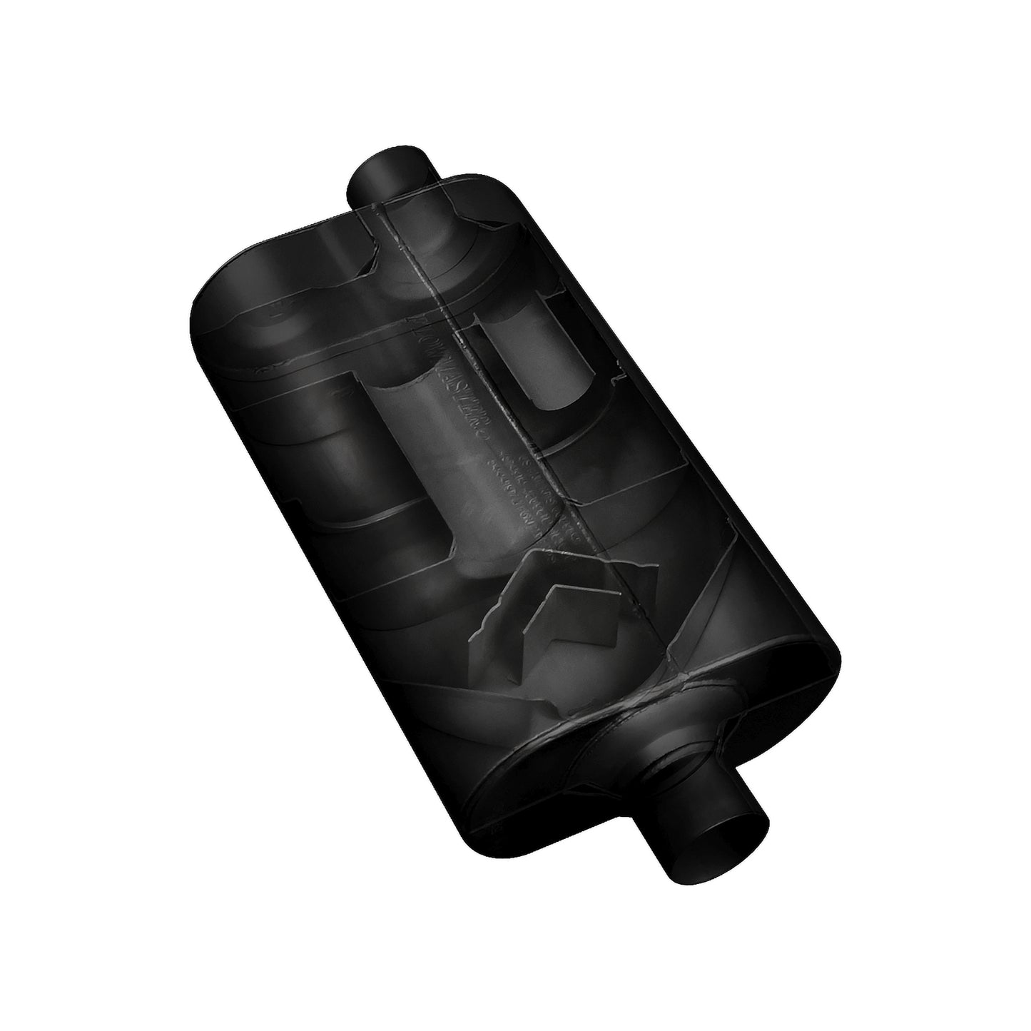 Flowmaster 524553 - Flowmaster Super 50 Series Chambered Muffler