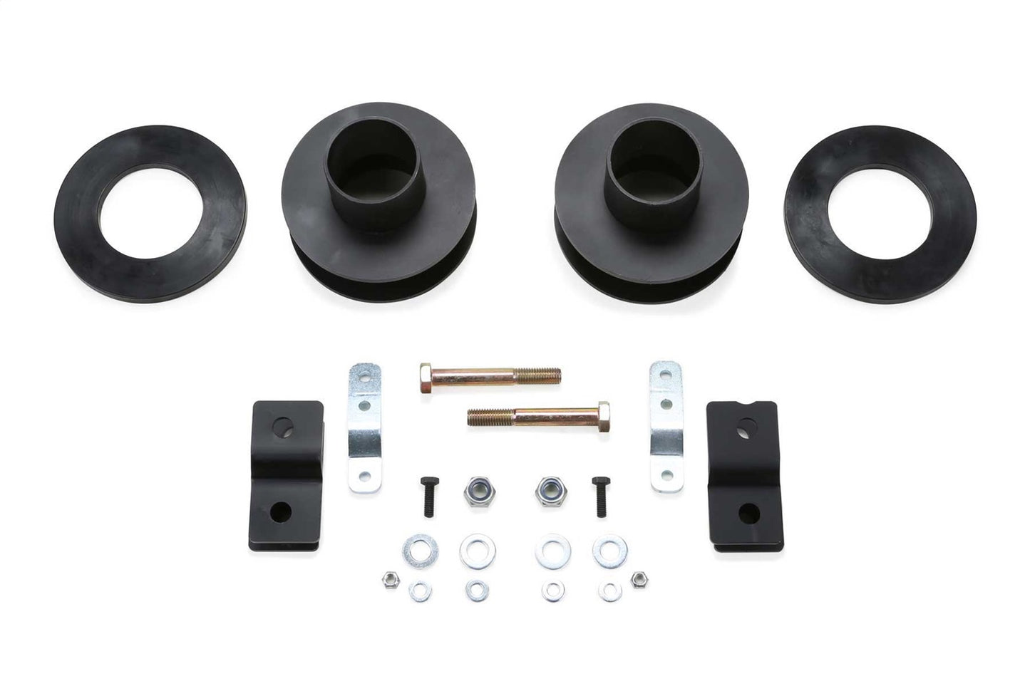Fabtech FTL5202 - Leveling System; 2.5 in. Lift;