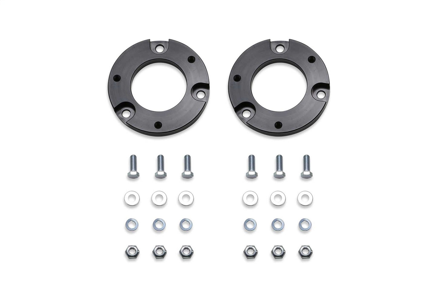 Fabtech FTL5207 - Leveling System; 1.5 in. Lift;
