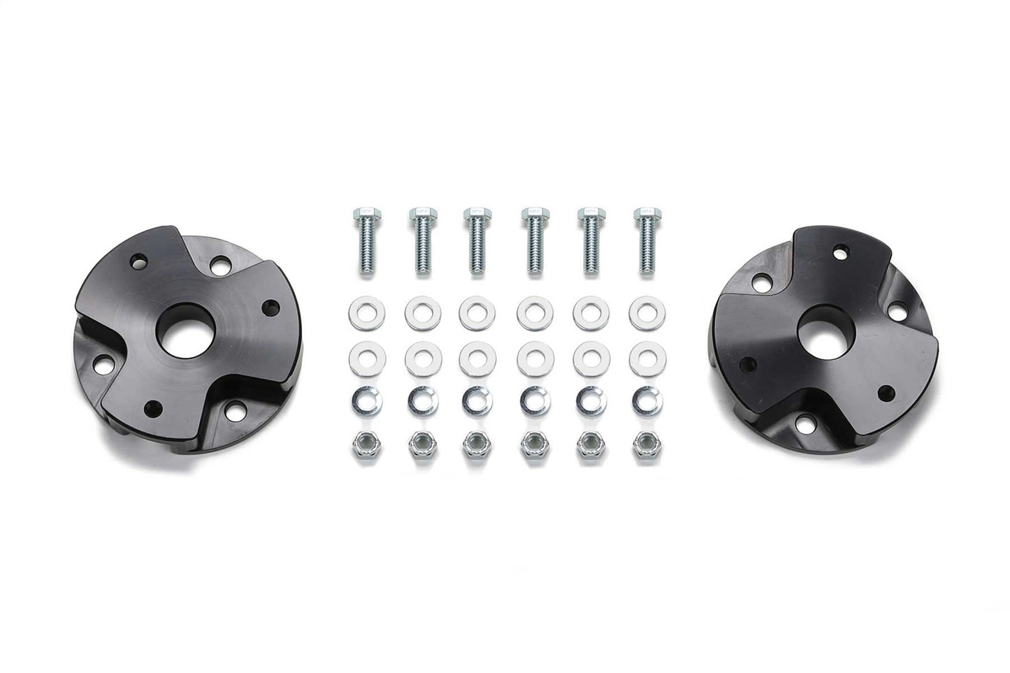 Fabtech FTL5301 - Leveling System; 2 in. Lift;