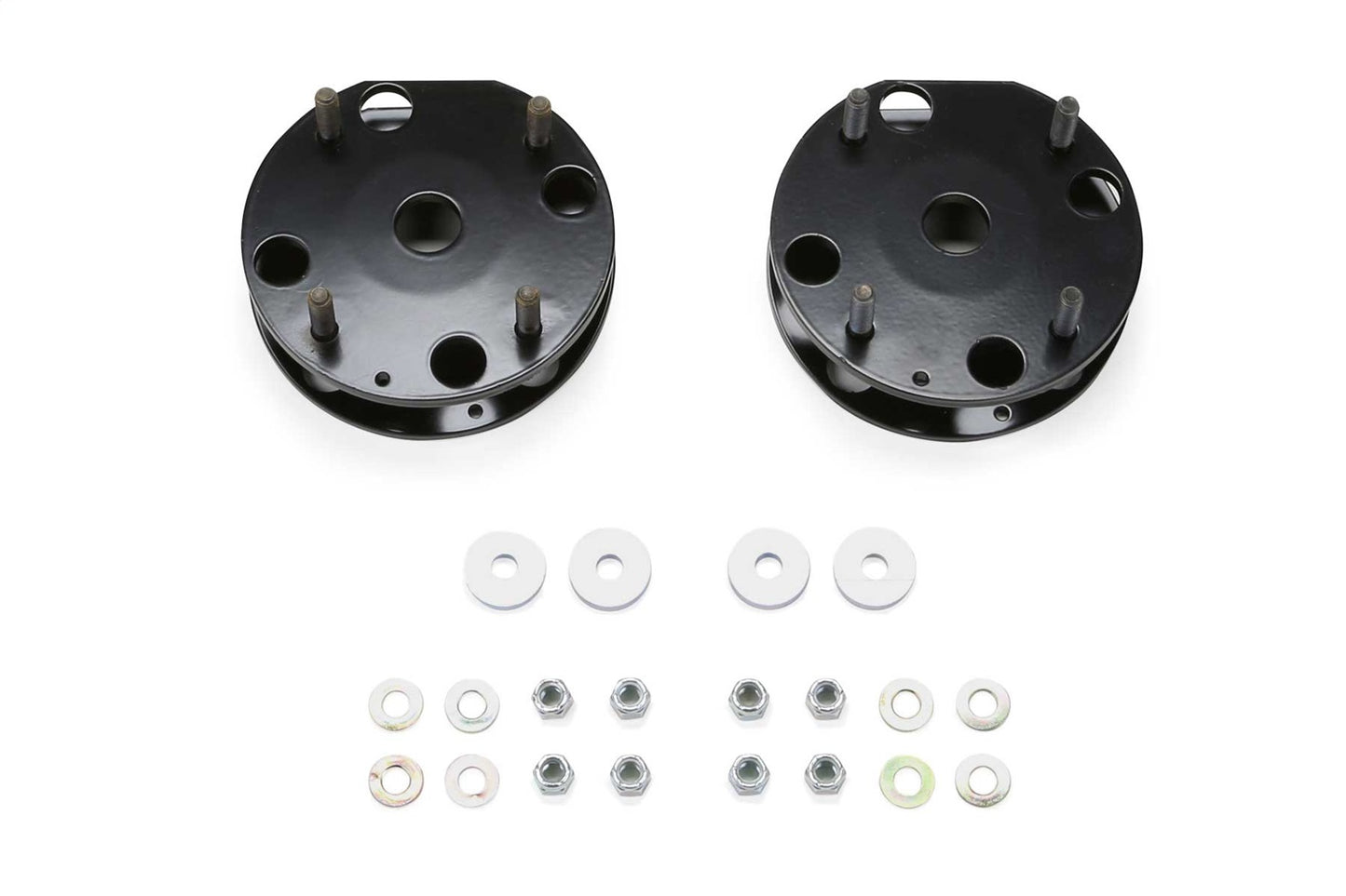 Fabtech FTL5605 - Leveling System; 2 in. Lift;