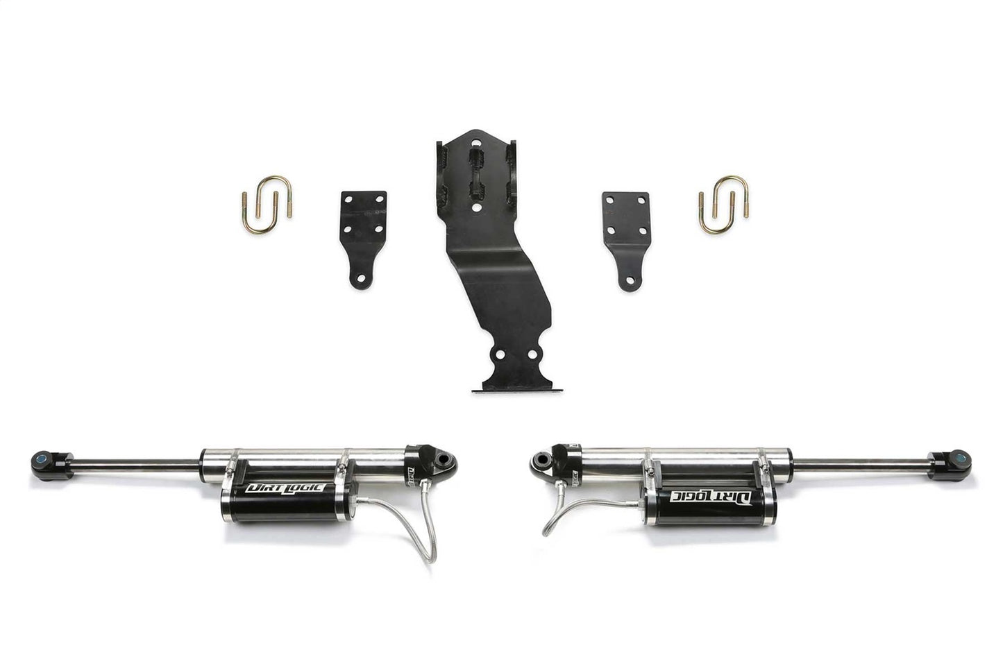 Fabtech FTS22304 - Component Box; 2.25 Resi Shocks;