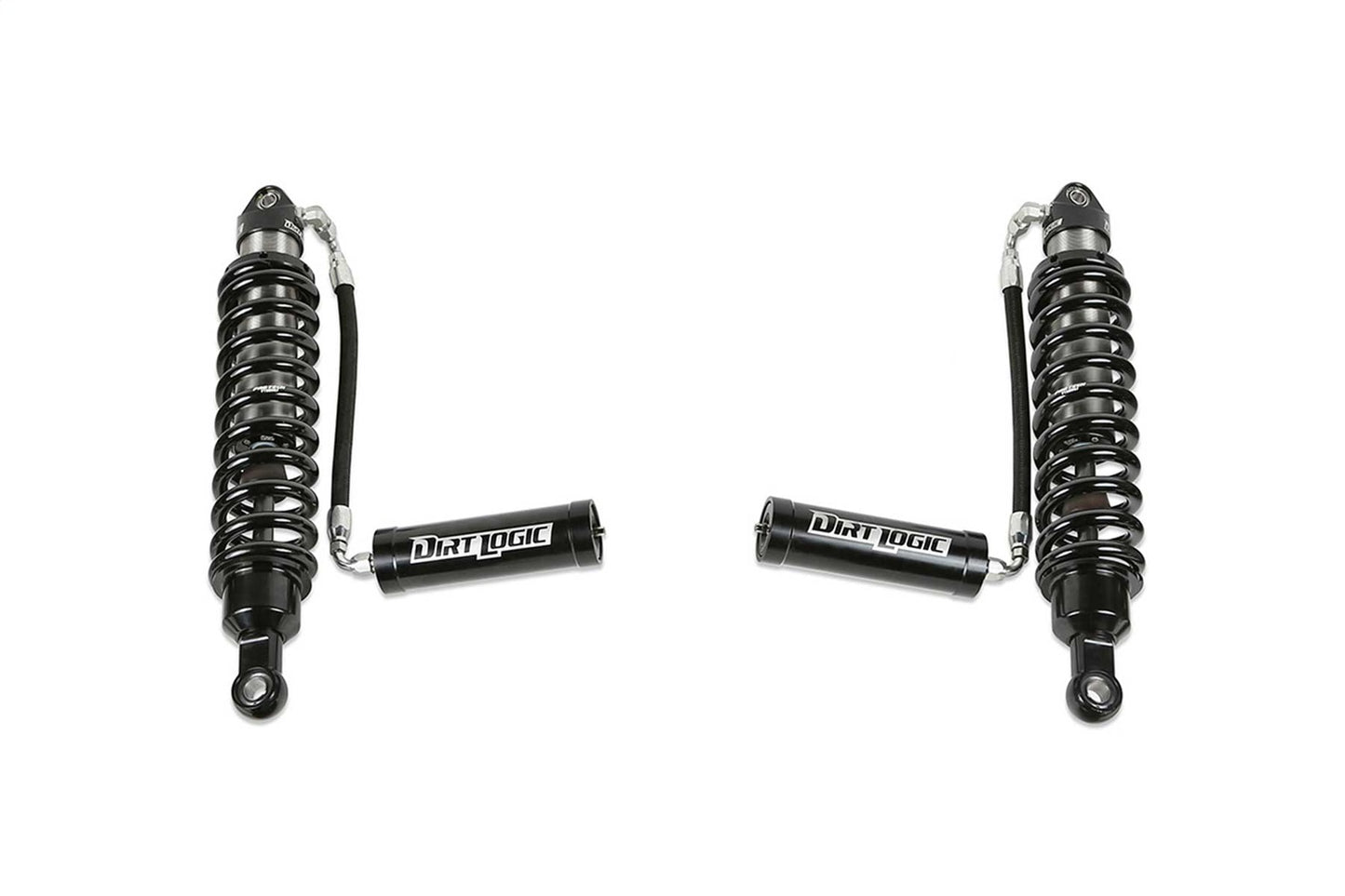 Fabtech FTS22340 - Dirt Logic 2.5 Resi Coil Over Shock Absorber; Front;