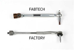Fabtech FTS22349 - Tie Rod Heim Kit;