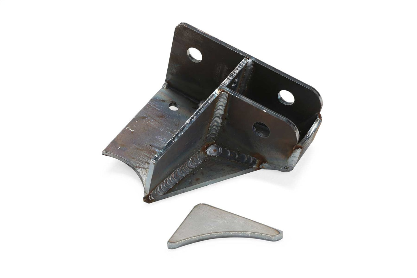 Fabtech FTS24114 - Track Bar Bracket; Rear; For 3-5 in. Lift; Weld On;