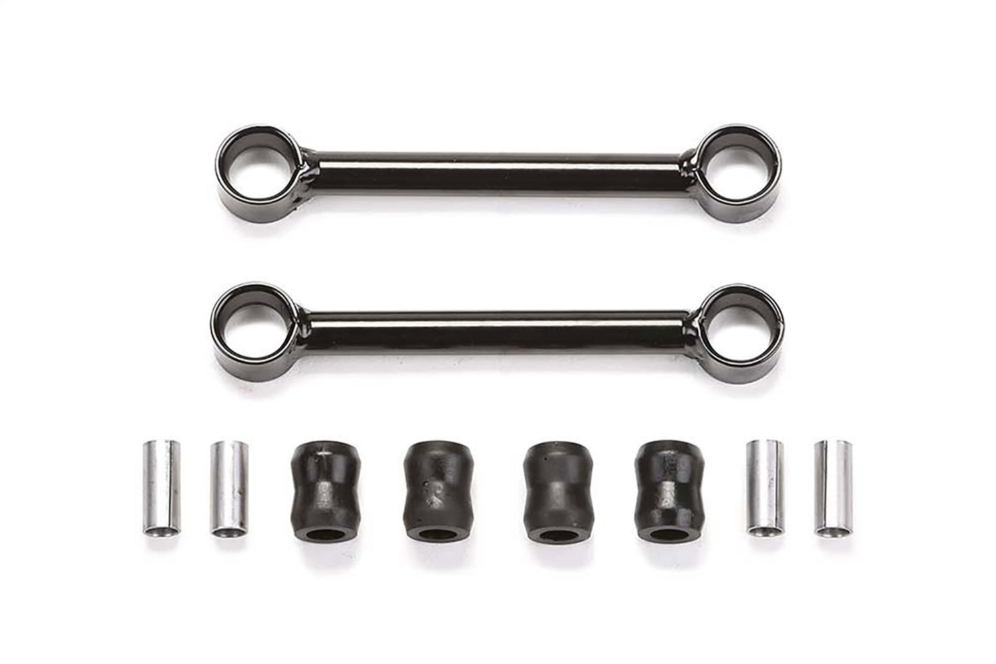 Fabtech FTS24159 - Sway Bar Links; Rear; 3-5 in.;