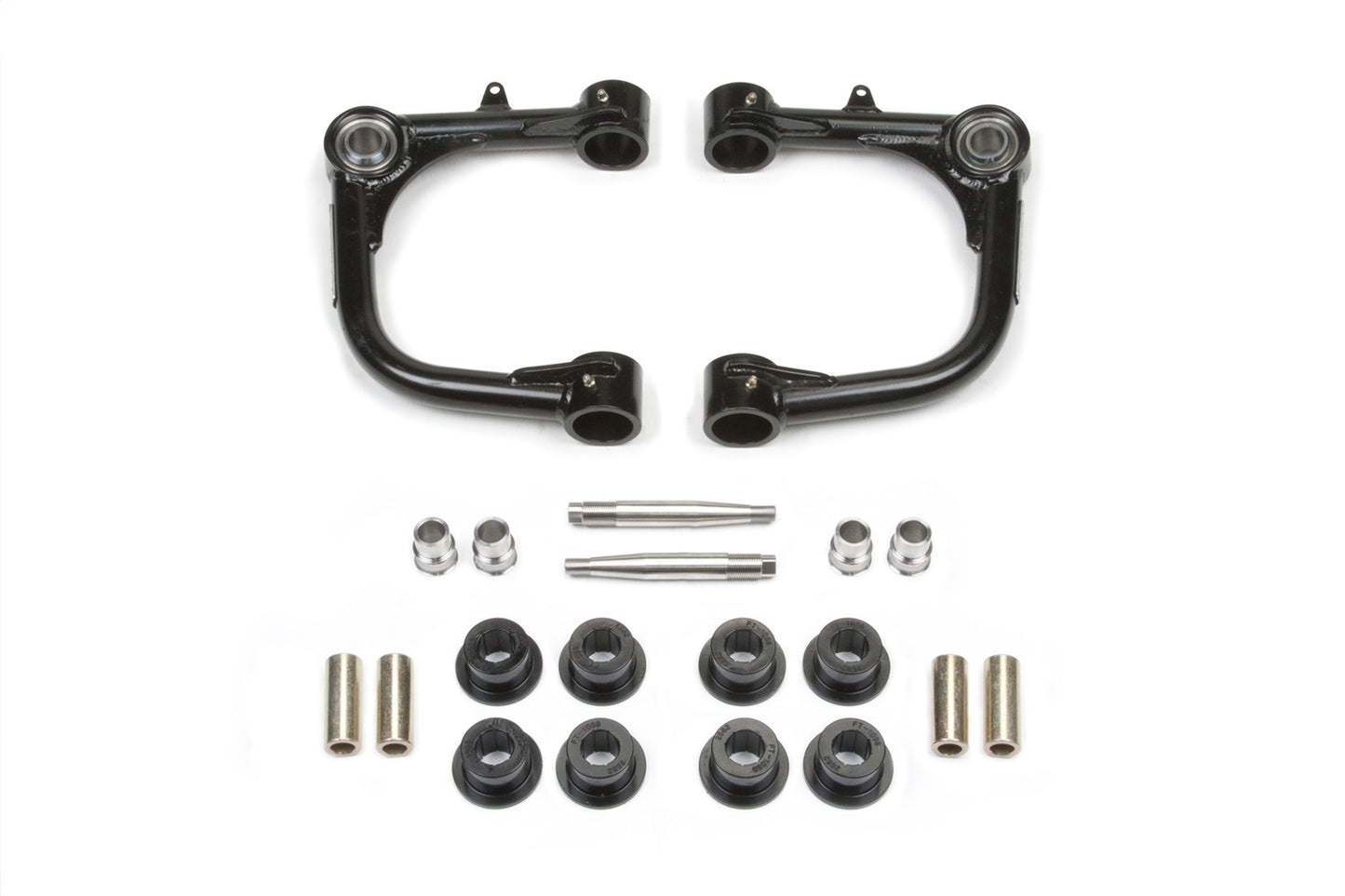 Fabtech FTS26046 - Control Arm Kit; For 0-6 in. Lift; Front Upper; Uniball; For