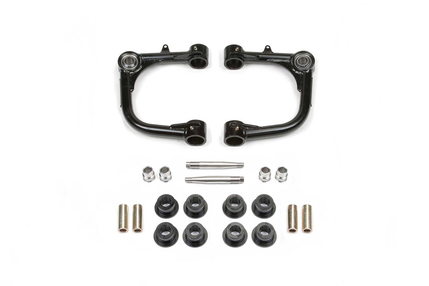 Fabtech FTS26073 - Control Arm Kit; For 0-6 in. Lift; Front Upper; Uniball; For