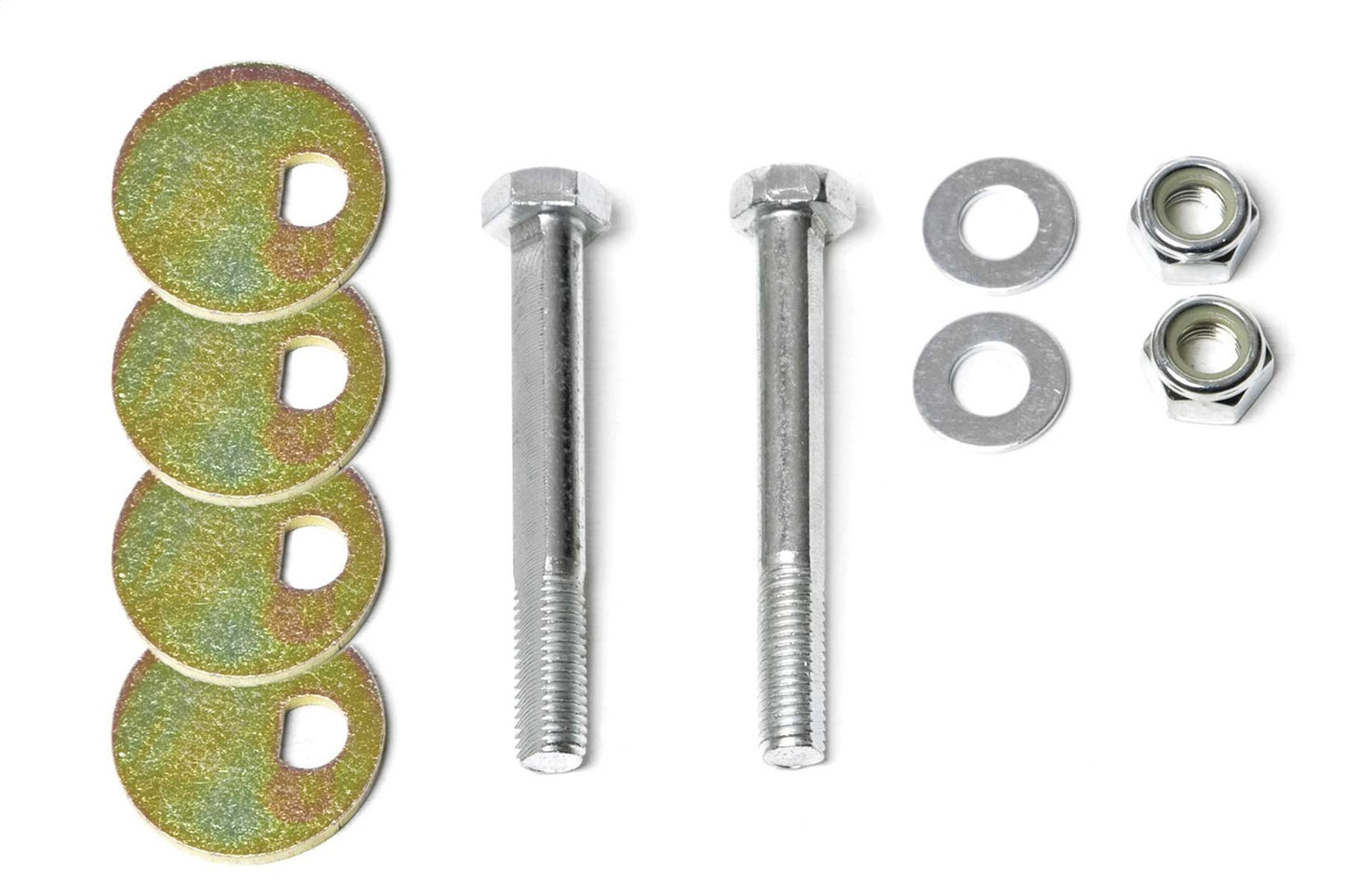 Fabtech FTS50297 - Alignment Camber Kit; Front Kit;
