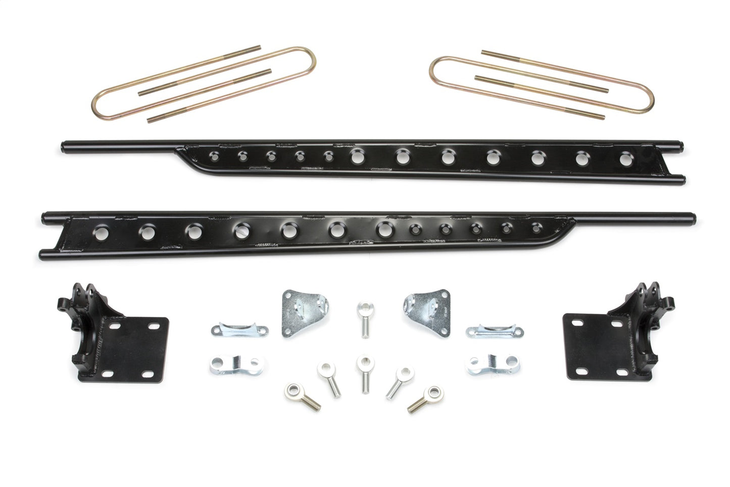 Fabtech FTS62008 - Traction Bar System; Rear;