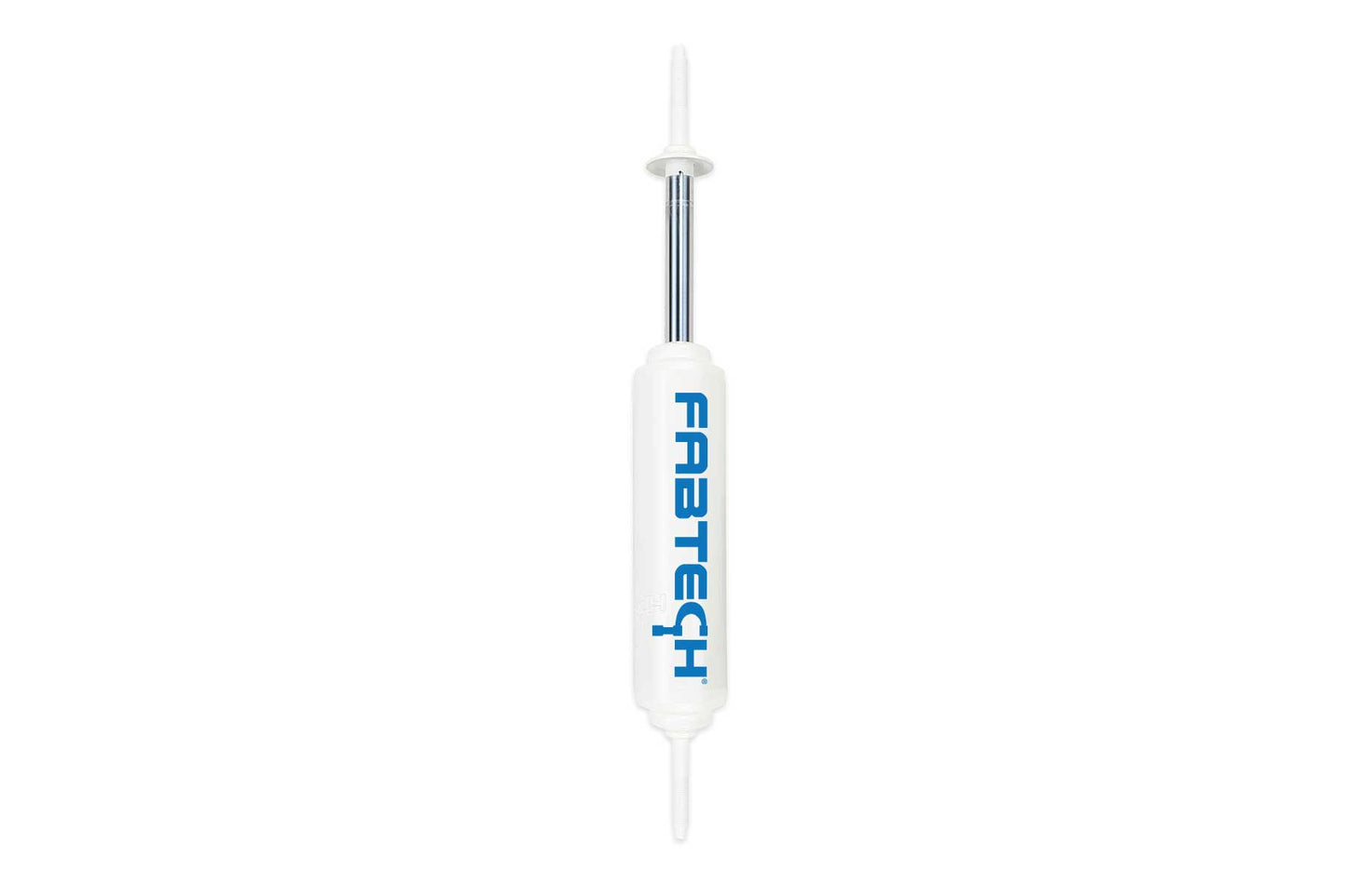 Fabtech FTS7002 - Steering Damper Cylinder; 20.39 in. Extended Length; 12.11 in.