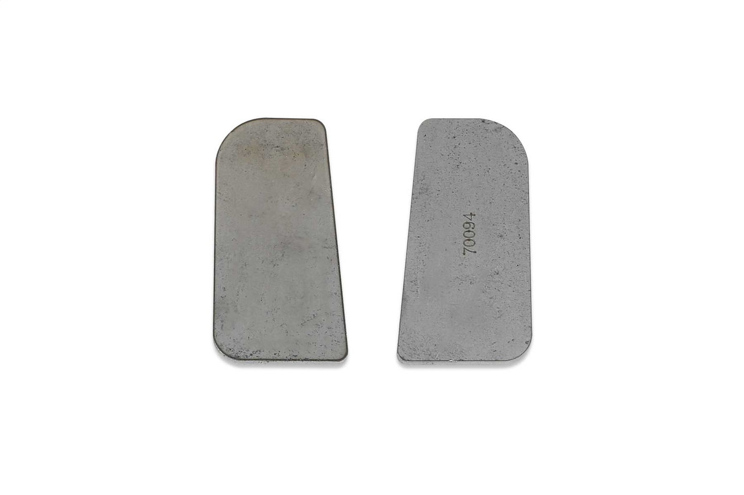 Fabtech FTS70094 - Gusset Kit; Body Mount; Weld In Plates;