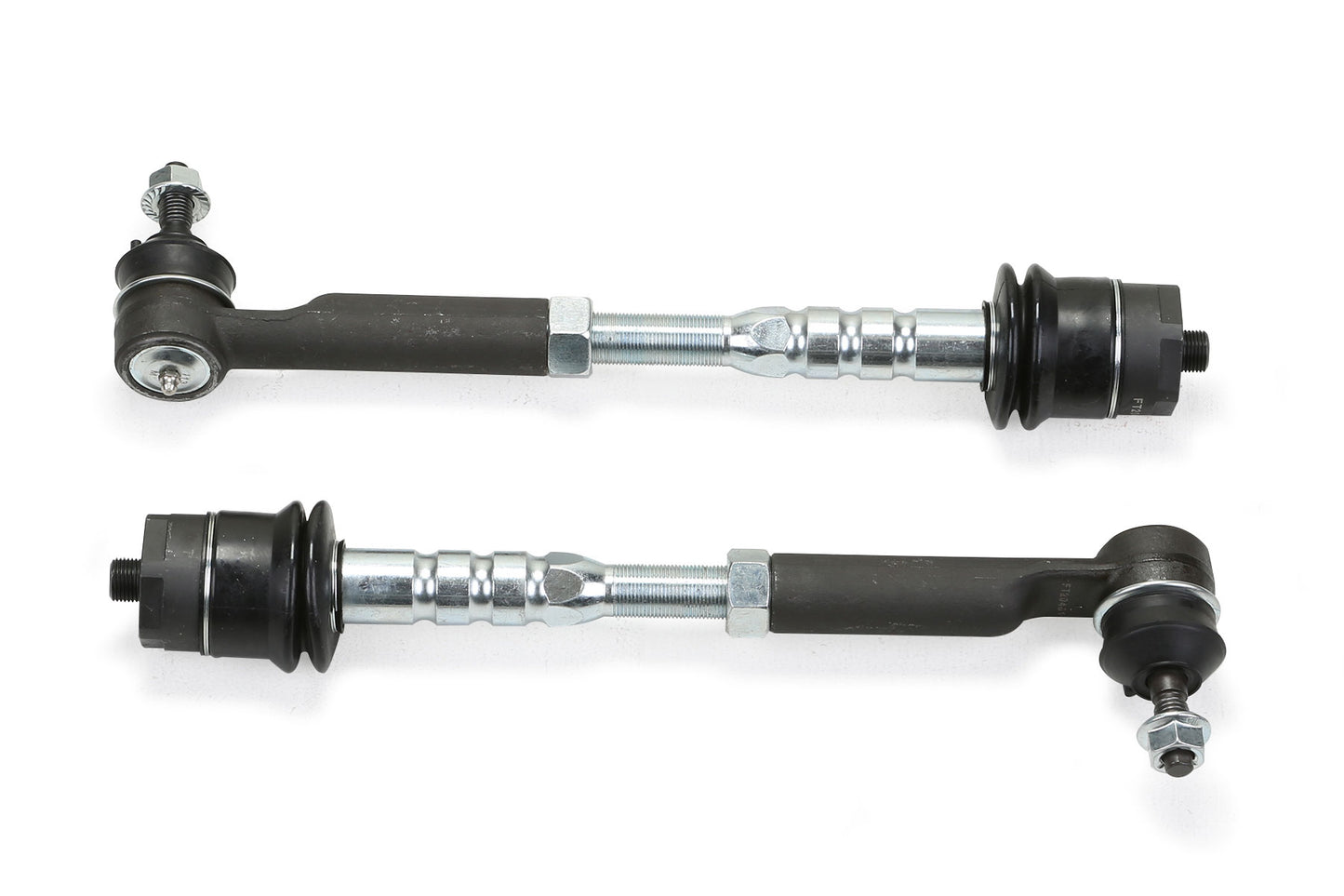 Fabtech FTS71002 - Tie Rod End; Incl. 2 OuterTie Rods; Will Not Work w/Dl Steeri