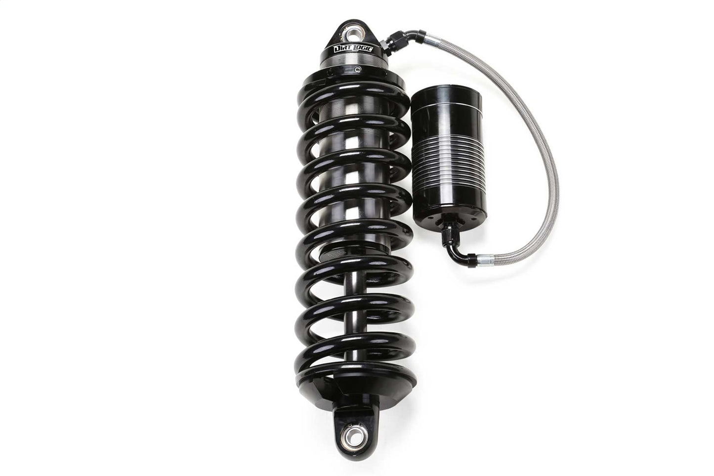 Fabtech FTS835122 - Dirt Logic 4.0 Resi Coilover; Front; For 7 in. Lift; For PN